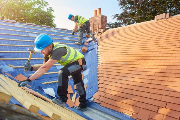 Expert roof repairs