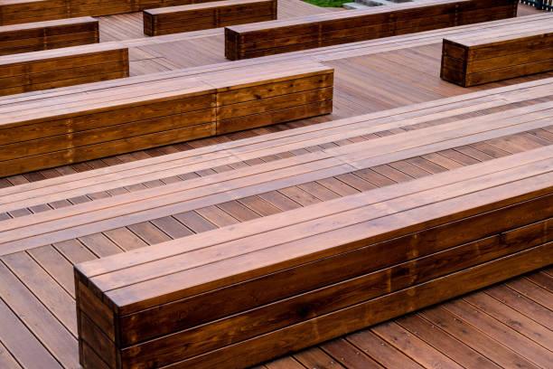 Expert deck construction