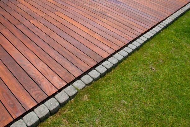 Professional deck services