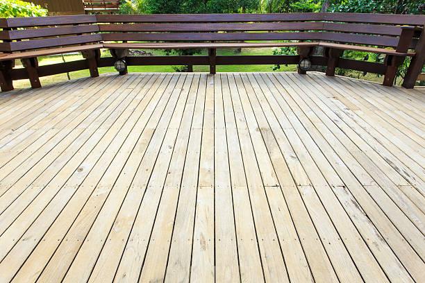 Expert deck restoration