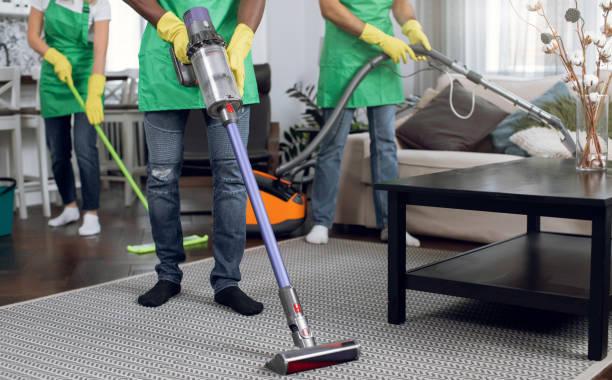 Professional cleaning service
