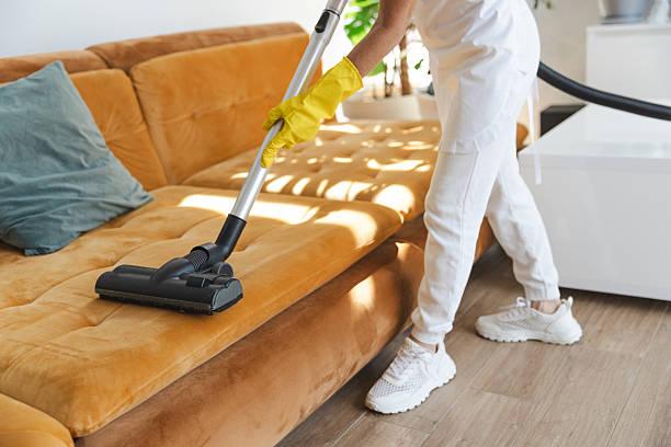 Expert cleaning services