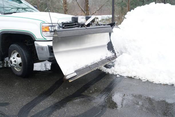 Professional snow clearing